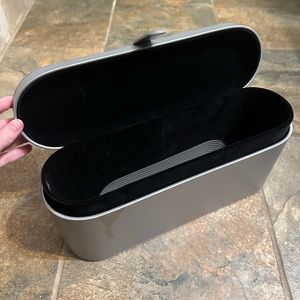 Dyson blow dryer travel case